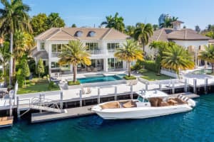 2520 Del Lago Drive, Fort Lauderdale, FL 33316 - MLS#F10493468