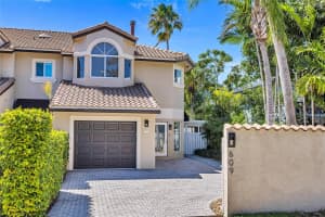 609 NE 16th Ter 5, Fort Lauderdale, FL 33304 Sold 06/18/25