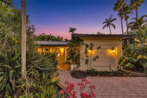 1600 Ne 16th Street, Fort Lauderdale, Fl 33304, Fort Lauderdale