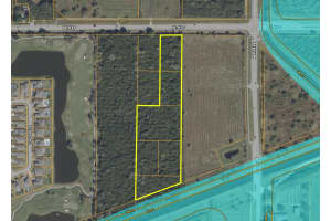 0 16th St, Vero Beach, FL 32966 Sold 07/09/25