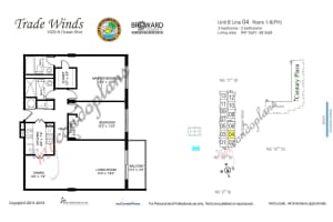 1009 N Ocean Blvd 104, Pompano Beach, FL 33062 - MLS#F10493844