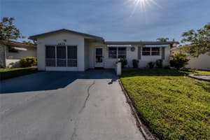 1675 NW 69th Ter, Margate, FL 33063 Sold 07/14/25