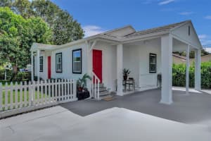 5801 Garden Ave, West Palm Beach, FL 33405 Sold 04/30/25