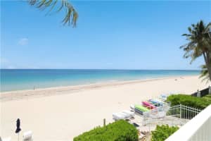 4300 N Ocean Blvd 2L, Fort Lauderdale, FL 33308 Sold 04/30/25