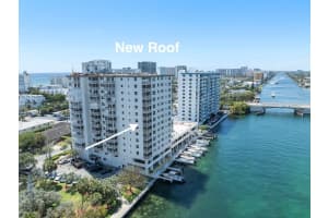 1505 N Riverside Dr 605, Pompano Beach, FL 33062 - MLS#F10494593