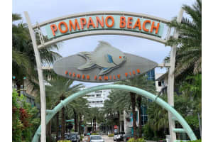 133 N Pompano Beach Blvd 808, Pompano Beach, FL 33062 - MLS#F10494885