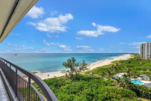 4000 N Ocean Dr 1004, Singer Island, FL 33404 Sold 05/15/25