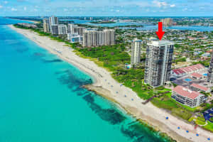 4000 N Ocean Dr 1004, Singer Island, FL 33404 Sold 05/15/25