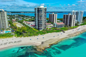 4000 N Ocean Dr 1004, Singer Island, FL 33404 Sold 05/15/25