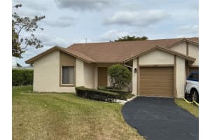 6032 NW 78th Ter 6032, Tamarac, FL 33321 Sold 07/25/25