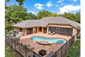 7820 S Woodridge Dr, Parkland, FL 33067 Sold 08/01/25