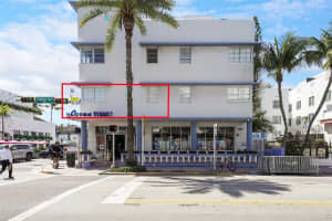 1100 Collins Ave 201 & 202, Miami Beach