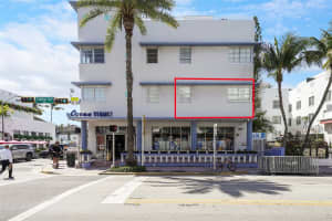 1100 Collins Ave 201 & 202, Miami Beach, FL 33139 - MLS#F10495070