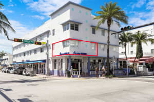 1100 Collins Ave 201 & 202, Miami Beach, FL 33139 - MLS#F10495070