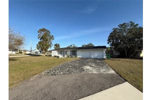 690 Ennis Terrace NW, Port Charlotte, FL 33952, Sold 05/23/25