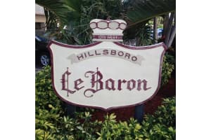 1051 Hillsboro Mile 910E, Pompano Beach, FL 33062 Sold 05/22/25