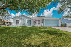 401 SE Strait Ave, Port Saint Lucie, FL 34983 Sold 08/01/25