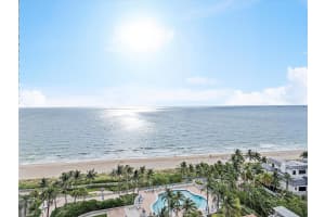 3100 N Ocean Blvd 1609, Fort Lauderdale, FL 33308 Sold 11/03/25