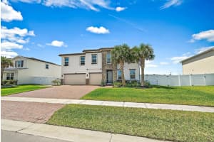 7482 NW Deysbrook Ln, Port Saint Lucie, FL 34987 Sold 09/25/25