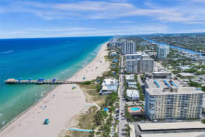 301 N Ocean Blvd 307, Pompano Beach, FL 33062 - MLS#F10496251