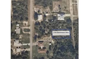 218 Dartmoor Avenue, Lake Placid, FL 33852 - MLS#F10496353