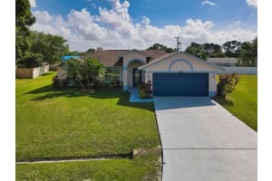226 NW Virgo Ct, Port Saint Lucie, FL 34983 Sold 06/30/25