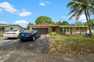 5511 SW 8th St, Plantation, FL 33317 Sold 07/31/25
