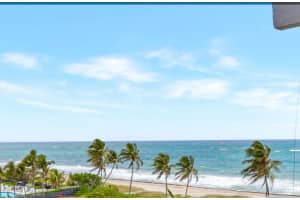 1360 S Ocean Blvd 605, Pompano Beach, FL 33062 Sold 09/26/25