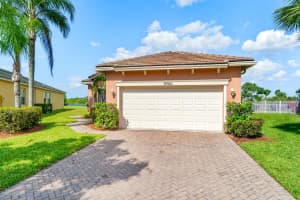 9966 SW chadwick, Port Saint Lucie, FL 34987 - MLS#F10496989