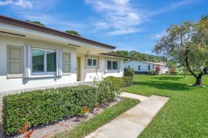 2884 Crosley Dr E D, West Palm Beach, FL 33415 Sold 06/25/25