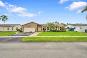 10551 NW 21st Ct, Sunrise, FL 33322 Sold 07/01/25