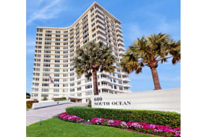 600 S Ocean Blvd 505, Boca Raton
