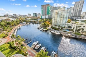 600 W Las Olas Blvd 1207S, Fort Lauderdale, FL 33312 - MLS#F10497651
