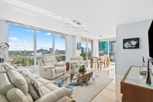 600 W Las Olas Blvd 1207S, Fort Lauderdale, FL 33312 - MLS#F10497651