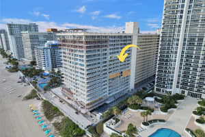 4100 Galt Ocean Dr 909, Fort Lauderdale, FL 33308 Sold 09/17/25