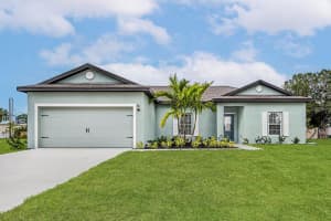 1620 Sw Escobar Ln, Port Saint Lucie