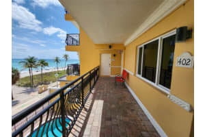 1815 N Surf Rd 402, Hollywood, FL 33019 Sold 08/15/25