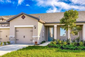5407 Gladness Court, Fort Pierce, FL 34947 - MLS#F10497889