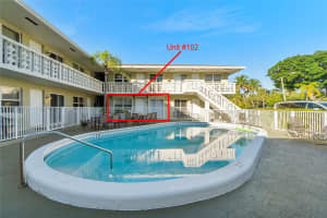 3230 NE 13th St 102, Pompano Beach, FL 33062 - MLS#F10498008