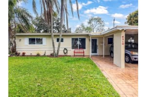 6510 SW 4th St, Pembroke Pines, FL 33023 Sold 08/28/25