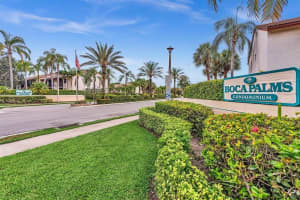 22124 PALMS WAY 206, Boca Raton, FL 33433 - MLS#F10498238