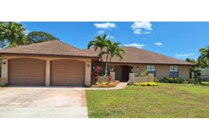 2457 SE Gowin Dr, Port Saint Lucie, FL 34952 Sold 09/11/25