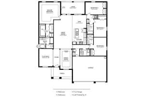 3474 SW Englewood St, Port Saint Lucie, FL 34953 - MLS#F10498509