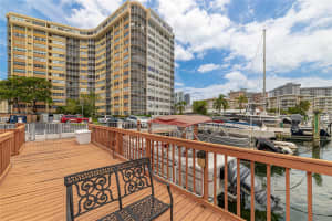 100 Golden Isles Dr 911, Hallandale Beach, FL 33009 - MLS#F10498918