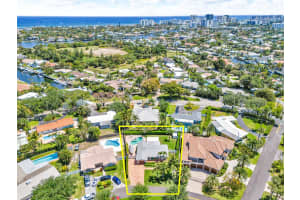 2460 NE 21st Ter, Lighthouse Point, FL 33064 Sold 06/30/25