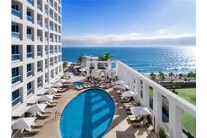 551 N Fort Lauderdale Beach H906, Fort Lauderdale