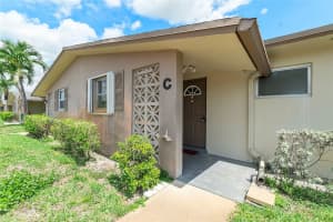 2643 Barkley Dr C, West Palm Beach, FL 33415 Sold 06/24/25