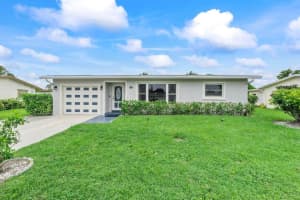 14598 Sunny Waters Ln, Delray Beach, FL 33484 Sold 08/21/25