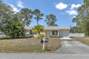 1152 SE O'Donnell Ln, Port Saint Lucie, FL 34983 Sold 06/18/25