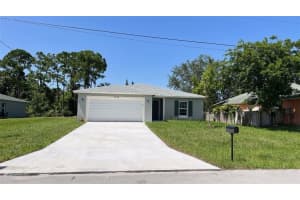 1755 SW Cannon Ave, Port Saint Lucie, FL 34953 - MLS#F10499498